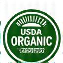 Organic certification badge