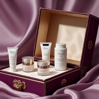 Luxury beauty subscription box