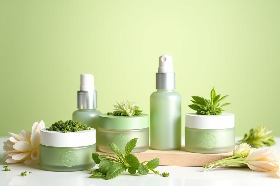 Vegan and allergy-conscious beauty products